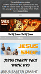 Mobile Screenshot of fistofjesus.com